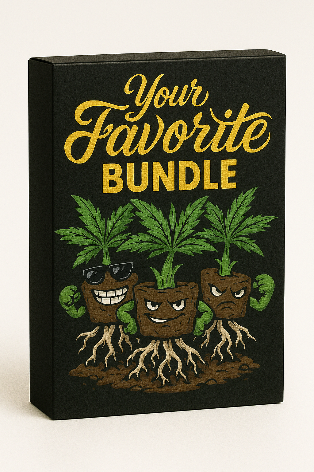 Favorites Bundle